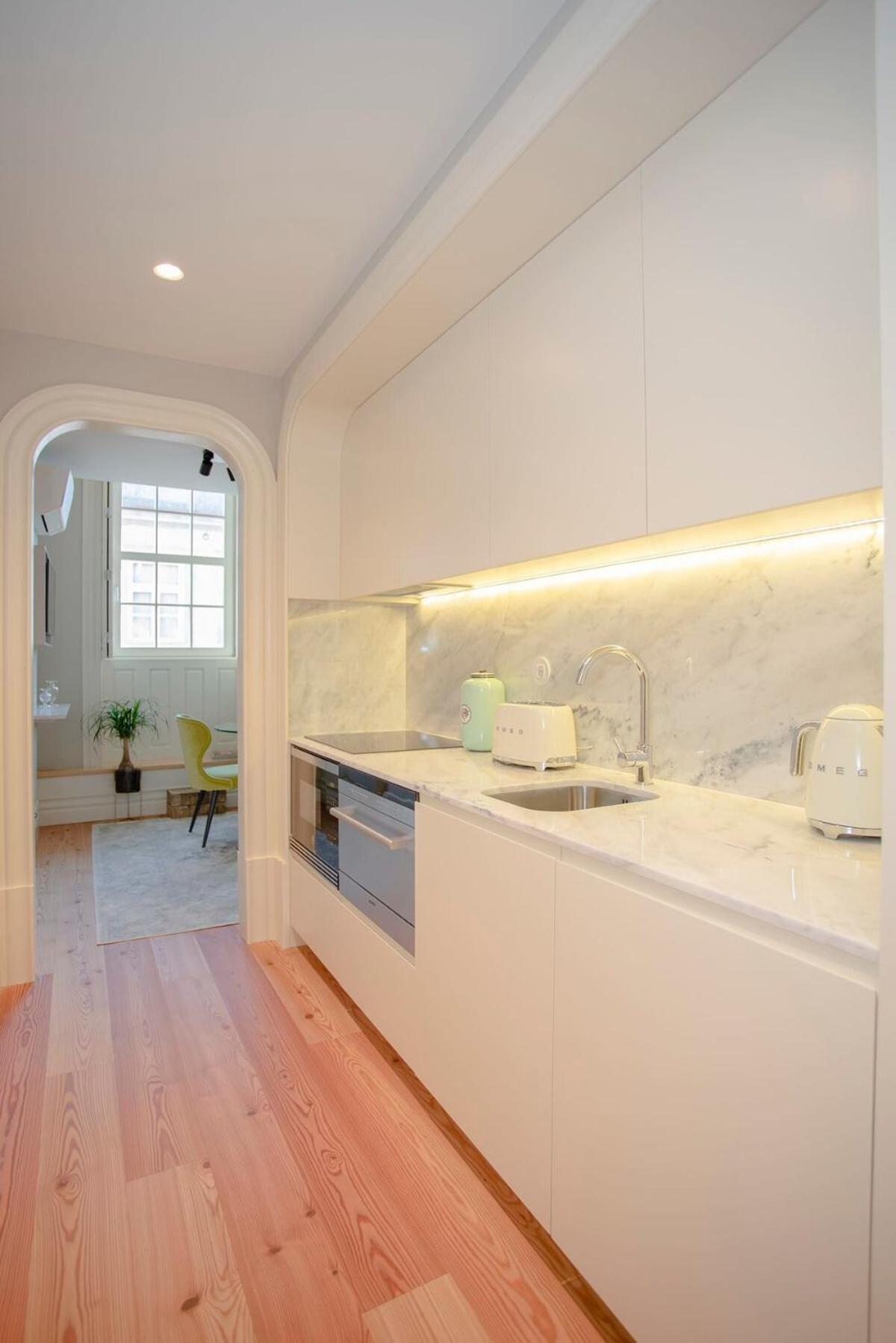Liiiving In Porto - Cedofeita Charming Apartment Zewnętrze zdjęcie