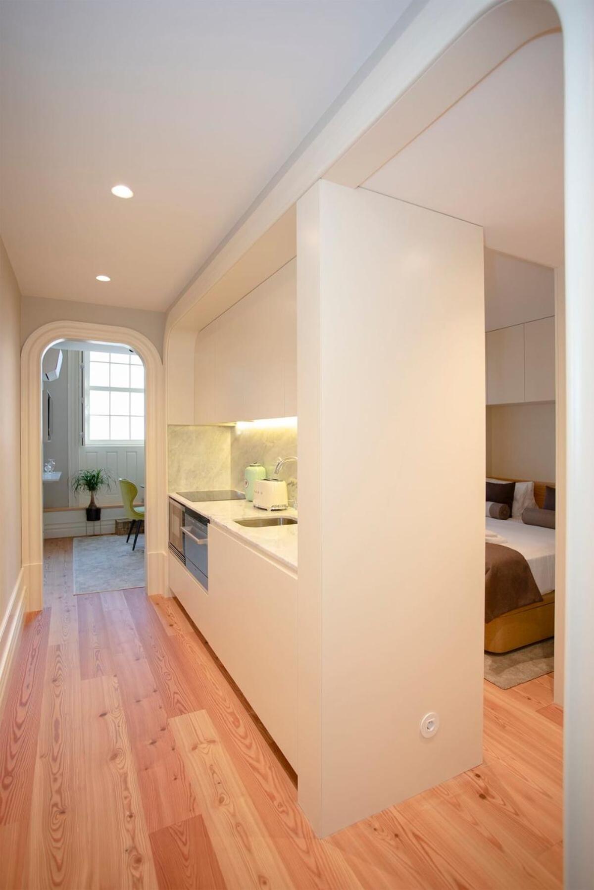 Liiiving In Porto - Cedofeita Charming Apartment Zewnętrze zdjęcie