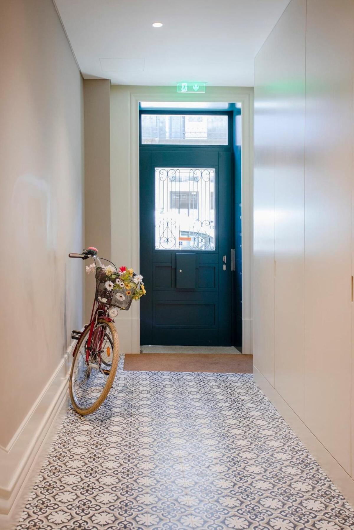 Liiiving In Porto - Cedofeita Charming Apartment Zewnętrze zdjęcie
